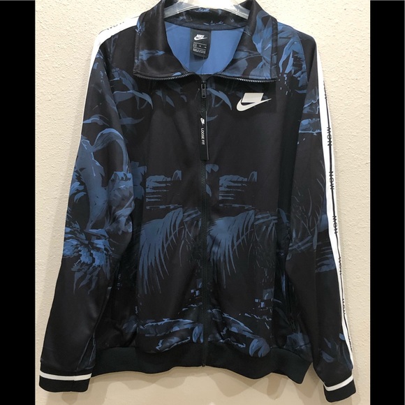 nike nsw track jacket